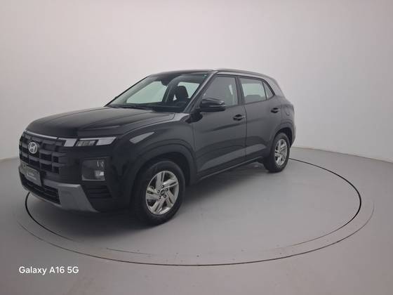 HYUNDAI CRETA 1.0 TGDI FLEX COMFORT AUTOMÁTICO HYUNDAI CRETA 1.0 TGDI FLEX COMFORT AUTOMÁTICO